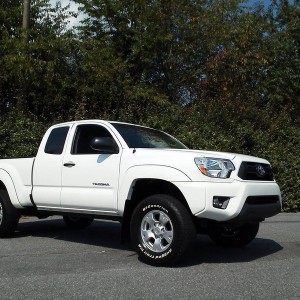 2012 Tacoma TRD Off Road