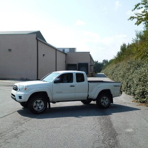 2012 Tacoma TRD Off Road