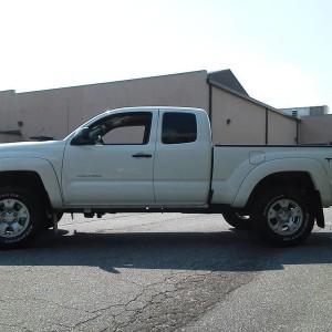 2012 Tacoma TRD Off Road