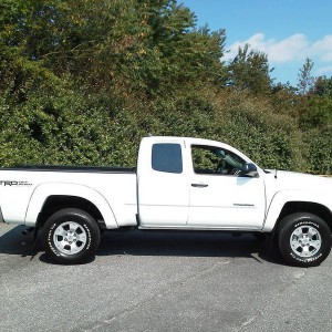 2012 Tacoma TRD Off Road