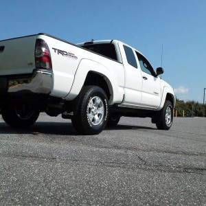2012 Tacoma TRD Off Road