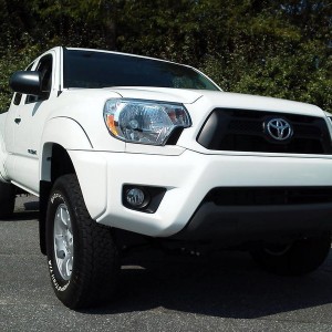 2012 Tacoma TRD Off Road