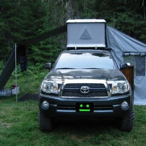 RTT Camping