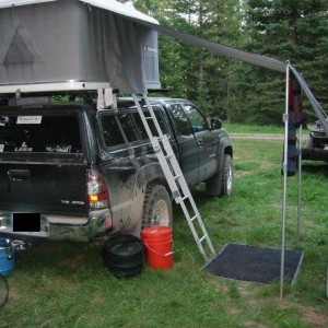 RTT Camping