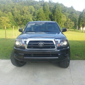 91 Yota and 08 Tacoma