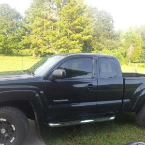 91 Yota and 08 Tacoma