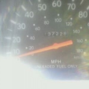 It's got about 80000 less miles then mine