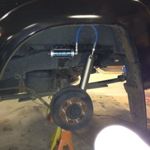Anddddd done. Still on my to do list: Install my plate bumper with piaa fog