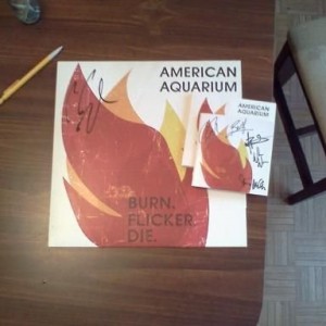 @deevon, its the new cd of the greatest band ever. . . at warhorse, :p