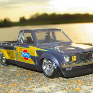my new 1/24 diecast