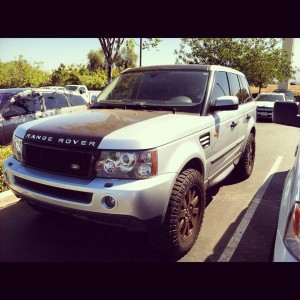 Sweet rover