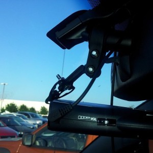 Mounted radar detector Sent from my Samsung Phablet