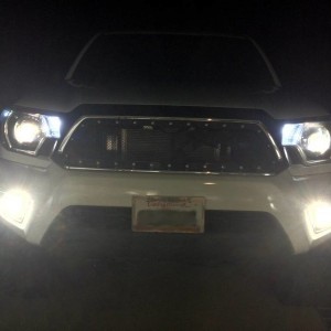 HID lights