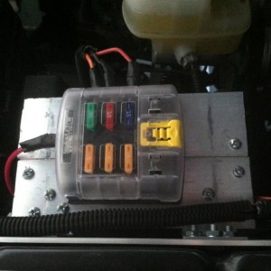 Aux Fuse Block 1