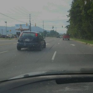 Yo bro what size wheel spacers you runnin?