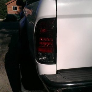 Blacked Out Tails