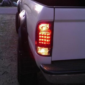 Blacked Out Tails