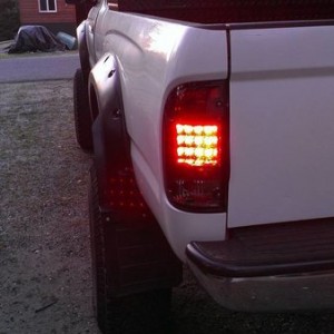 Blacked Out Tails