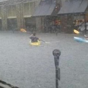 Market st. In downtown Charleston. A friend sent this to me said it wasn&#0