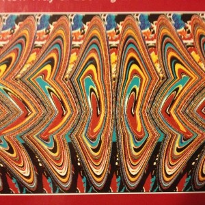 Eye magic. Can anyone see the 3D image? You have to focus your eyes just ri