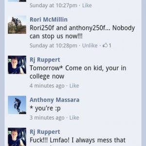 Rj grammar Nazi fail