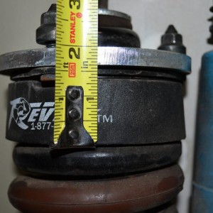 Spacer lift