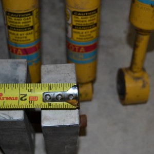 Spacer lift
