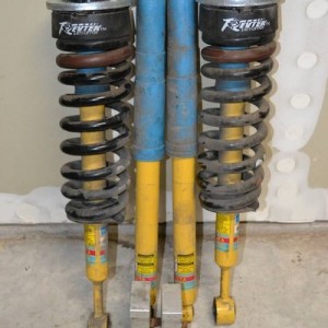 Spacer lift