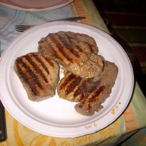 Meat