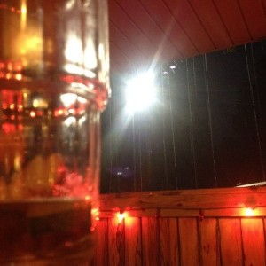 It only rains when I cry, and I only cry cus I'm out of beer :'(
