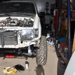 stock fender