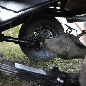 pinion angle