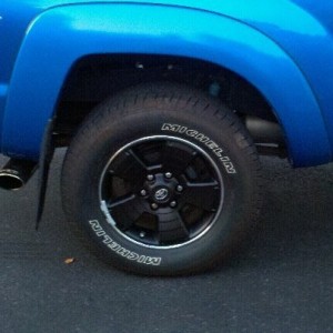 plastidip wheel