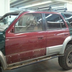 Before. 