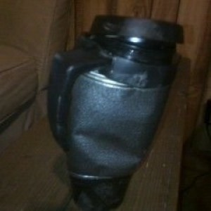 Shit!!! think this will buff out?