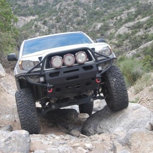 Brute Force Hybrid Bumper