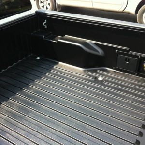 2013 Tacoma Bed