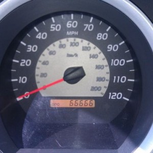 Uh oh. Good truck turn bad truck now? :D