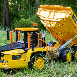 Lego Dump Truck