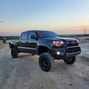6inch lift on 31s
