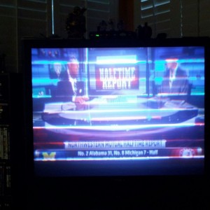 Old projector big screen finally died. Time for a 55inch LCD Samsung edgele