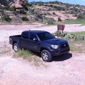 Little Day Trip - Apache Trail