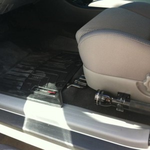 Weathertech Liners and Maglite