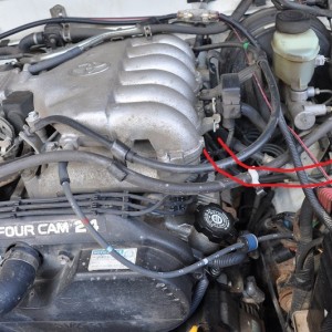 more engine