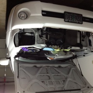 Starting Fx-r retrofit
