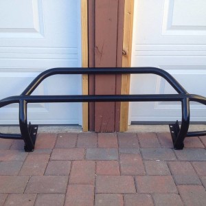 for sale: avid light bar (powder coated)