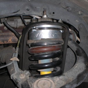 closeup of the toytec