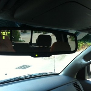 2013 OR Mirror w/o HL