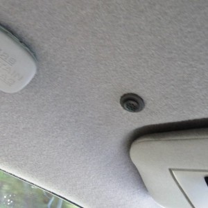 Bluetooth mic installed