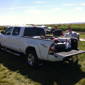 Camping